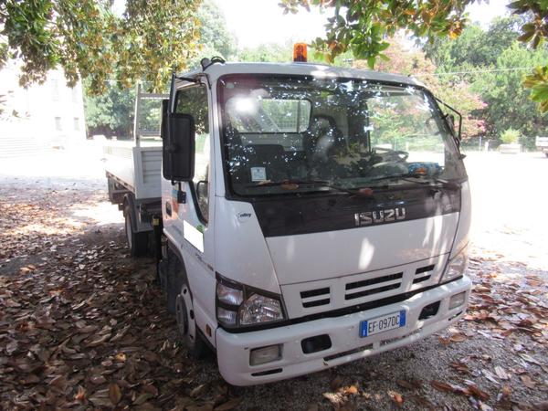 57#3562 Autocarro Isuzu NPR 35 Y07 in vendita - foto 3