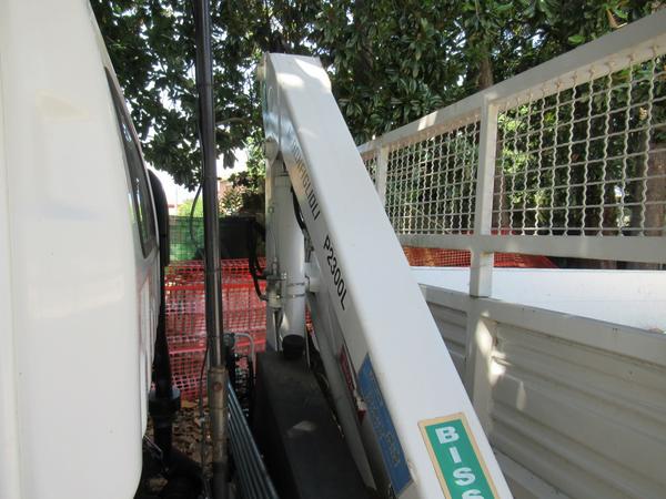 57#3562 Autocarro Isuzu NPR 35 Y07 in vendita - foto 14