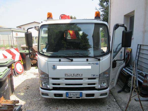 Autocarri in vendita