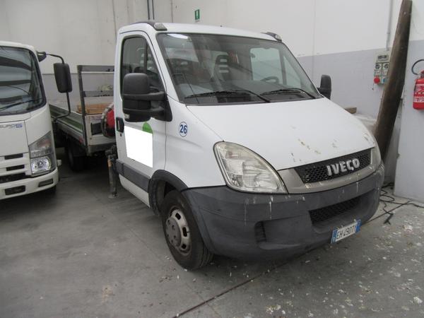 61#3562 Autocarro Iveco 35 C 18 in vendita - foto 1