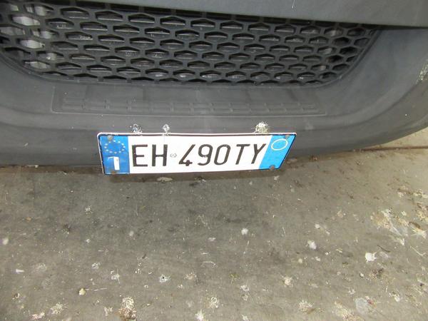 61#3562 Autocarro Iveco 35 C 18 in vendita - foto 2