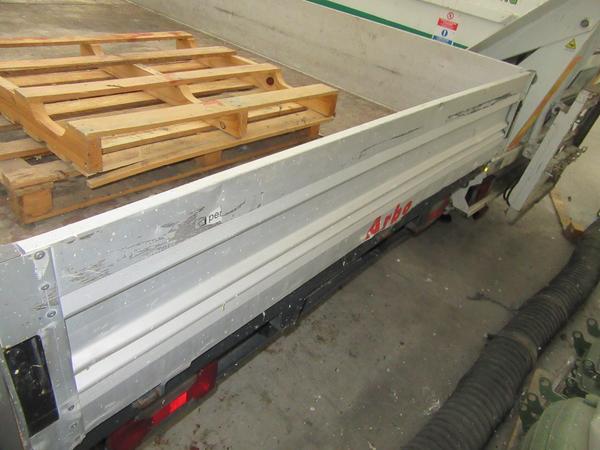 61#3562 Autocarro Iveco 35 C 18 in vendita - foto 8