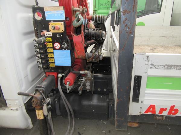 61#3562 Autocarro Iveco 35 C 18 in vendita - foto 10