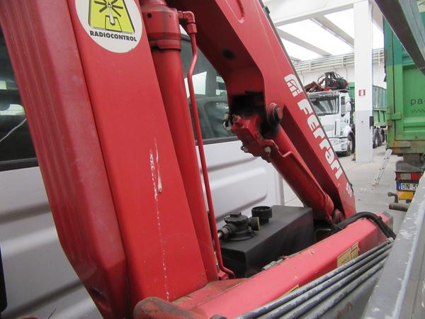 61#3562 Autocarro Iveco 35 C 18 in vendita - foto 11