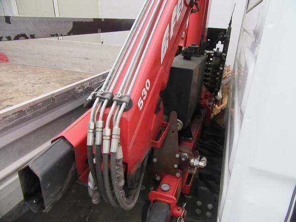 61#3562 Autocarro Iveco 35 C 18 in vendita - foto 16