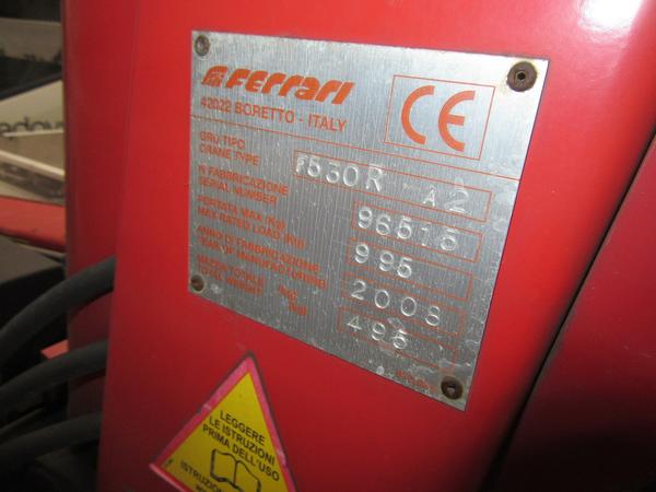 61#3562 Autocarro Iveco 35 C 18 in vendita - foto 17