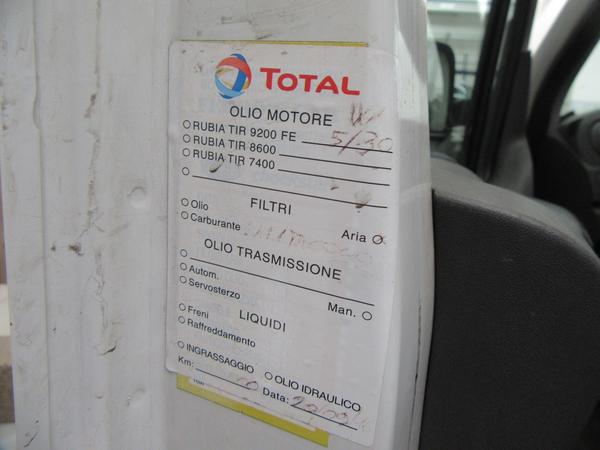 61#3562 Autocarro Iveco 35 C 18 in vendita - foto 18