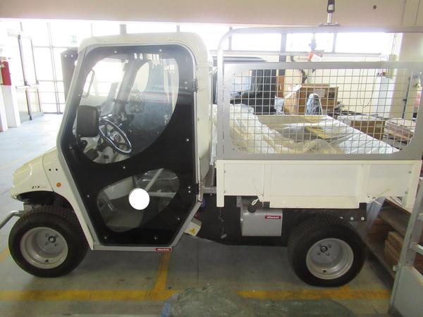 63#3562 Motocarro a trazione elettrica Alk蠁T 100 EL in vendita - foto 4