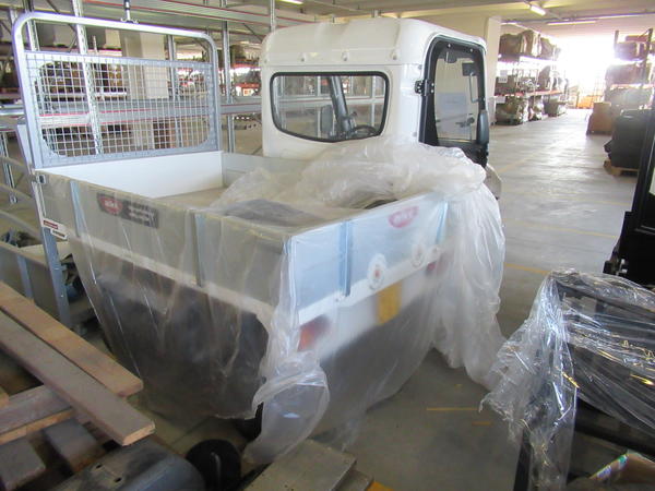 63#3562 Motocarro a trazione elettrica Alk蠁T 100 EL in vendita - foto 7