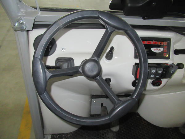 63#3562 Motocarro a trazione elettrica Alk蠁T 100 EL in vendita - foto 10