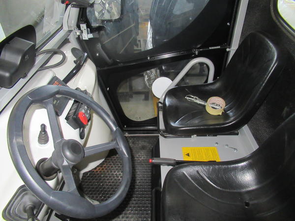 63#3562 Motocarro a trazione elettrica Alk蠁T 100 EL in vendita - foto 14