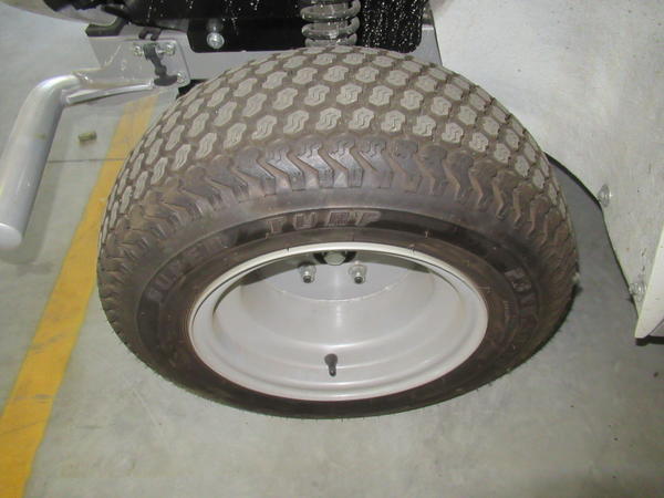 63#3562 Motocarro a trazione elettrica Alk蠁T 100 EL in vendita - foto 15