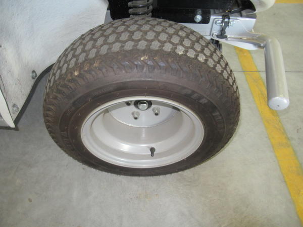 63#3562 Motocarro a trazione elettrica Alk蠁T 100 EL in vendita - foto 17