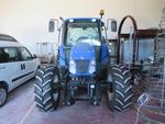 Image 2 - New Holland JH JHCC4B tractor - Lot 64 (Auction 3562)