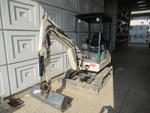 Image 1 - Terex HR 12 mini excavator - Lot 66 (Auction 3562)