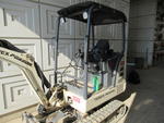 Image 3 - Terex HR 12 mini excavator - Lot 66 (Auction 3562)