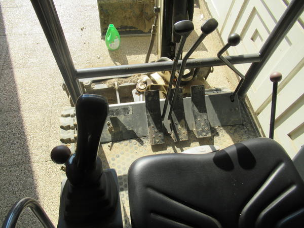 66#3562 Miniescavatore Terex HR 12 in vendita - foto 8