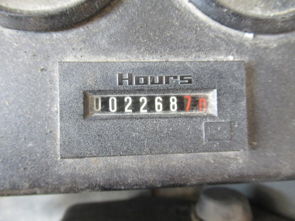 66#3562 Miniescavatore Terex HR 12 in vendita - foto 11
