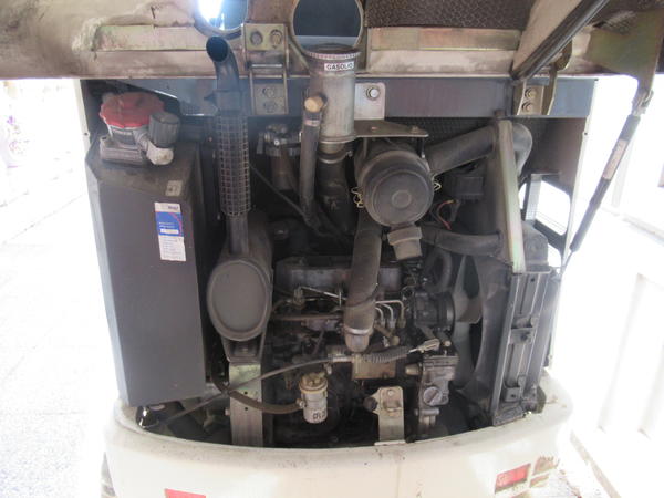 66#3562 Miniescavatore Terex HR 12 in vendita - foto 13