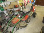 Image 4 - Husqvarna riding mower - Lot 67 (Auction 3562)