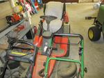 Image 5 - Husqvarna riding mower - Lot 67 (Auction 3562)