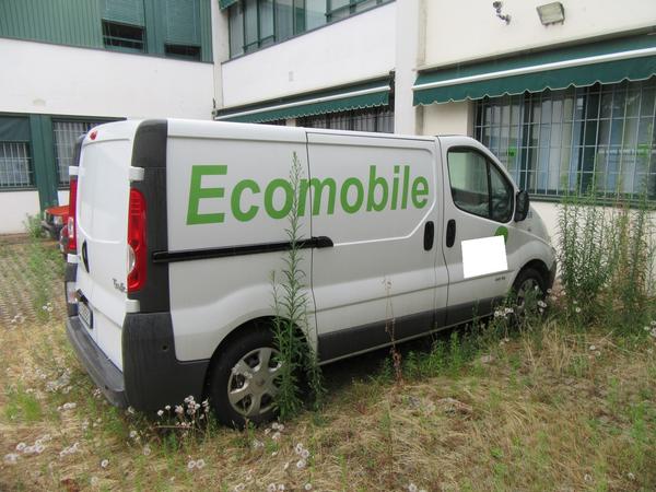 73#3562 Autocarro Renault Trafic in vendita - foto 4