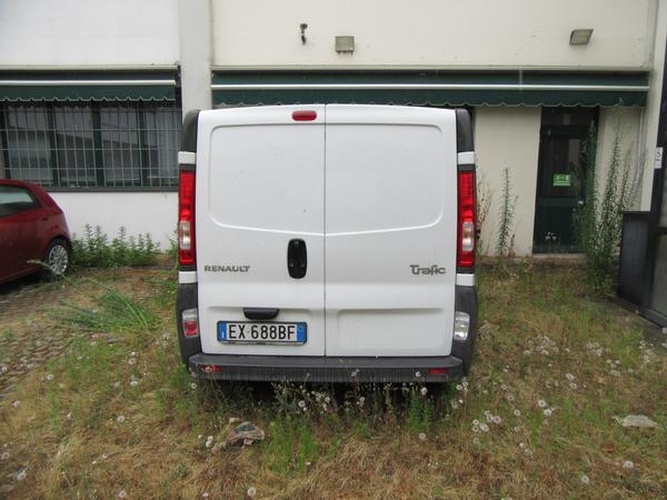 73#3562 Autocarro Renault Trafic in vendita - foto 5