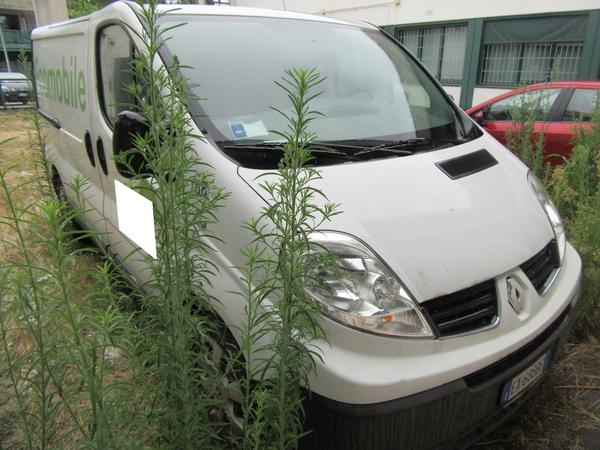 73#3562 Autocarro Renault Trafic in vendita - foto 6