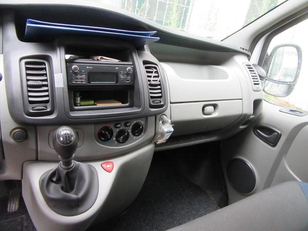 73#3562 Autocarro Renault Trafic in vendita - foto 14