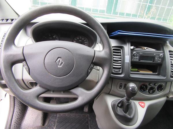 73#3562 Autocarro Renault Trafic in vendita - foto 15