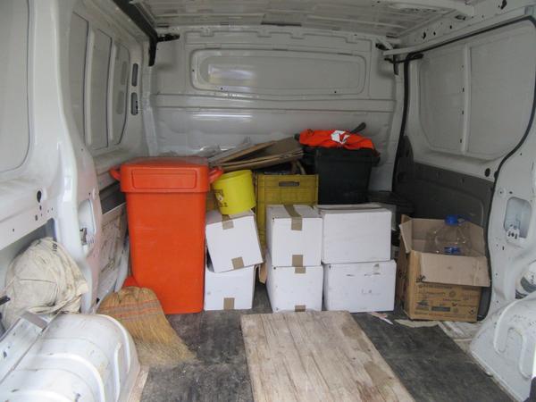 73#3562 Autocarro Renault Trafic in vendita - foto 18