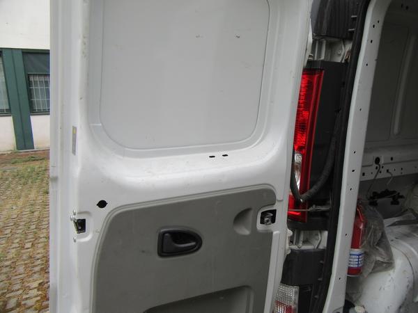 73#3562 Autocarro Renault Trafic in vendita - foto 19