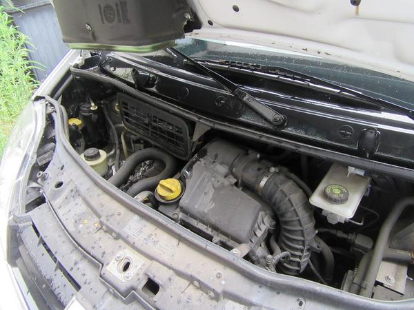 73#3562 Autocarro Renault Trafic in vendita - foto 20