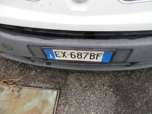 74#3562 Autocarro Renault Trafic in vendita - foto 2
