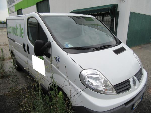 74#3562 Autocarro Renault Trafic in vendita - foto 4