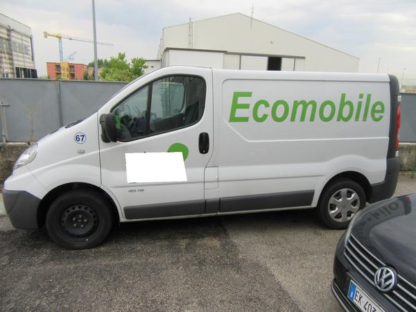 74#3562 Autocarro Renault Trafic in vendita - foto 5
