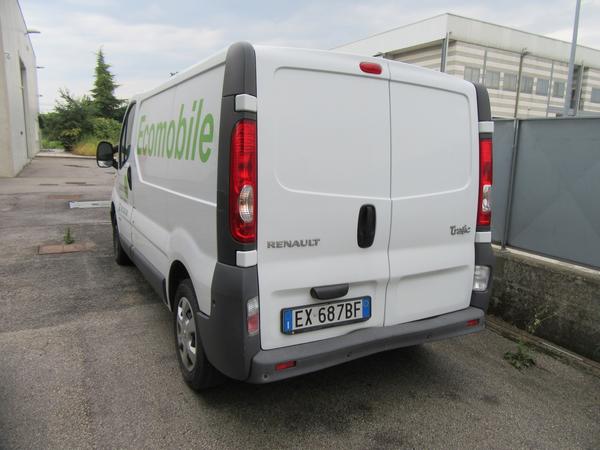 74#3562 Autocarro Renault Trafic in vendita - foto 6