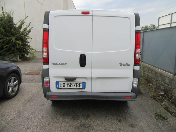 74#3562 Autocarro Renault Trafic in vendita - foto 7