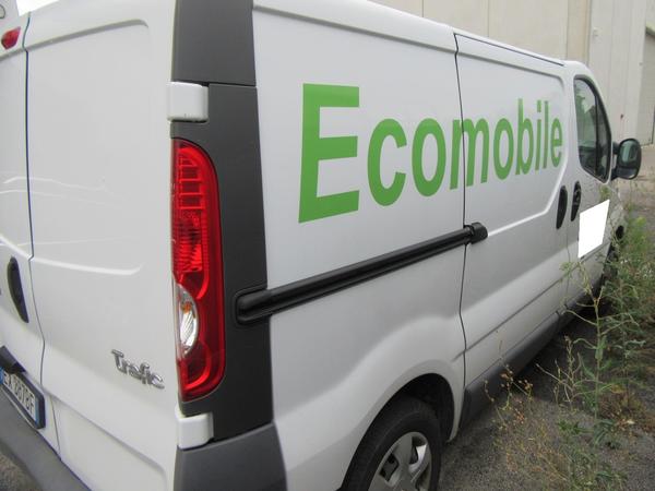 74#3562 Autocarro Renault Trafic in vendita - foto 8