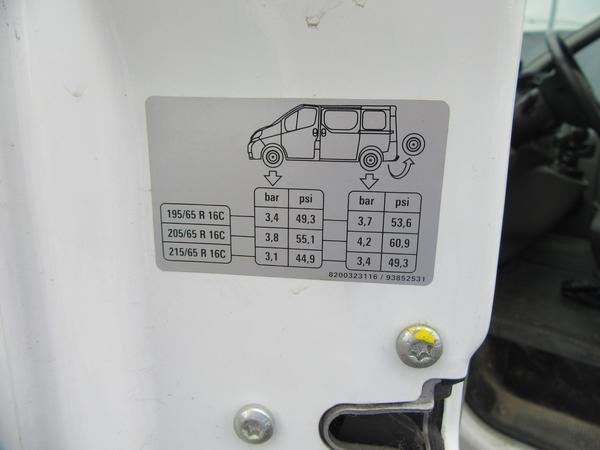 74#3562 Autocarro Renault Trafic in vendita - foto 14