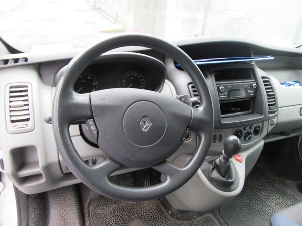 74#3562 Autocarro Renault Trafic in vendita - foto 16