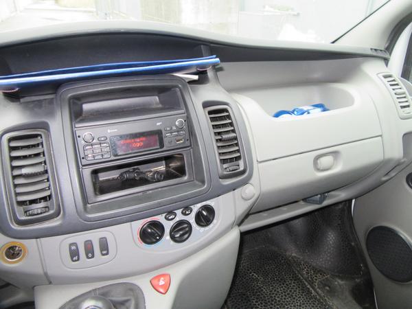 74#3562 Autocarro Renault Trafic in vendita - foto 19