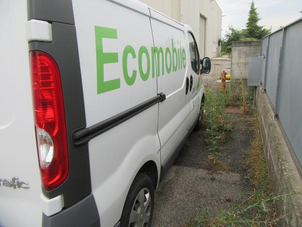 74#3562 Autocarro Renault Trafic in vendita - foto 22