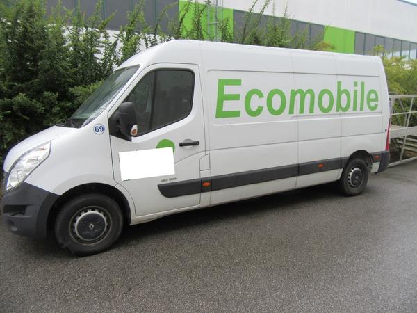 75#3562 Autocarro Renault Master in vendita - foto 3