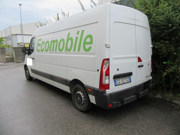 75#3562 Autocarro Renault Master in vendita - foto 4