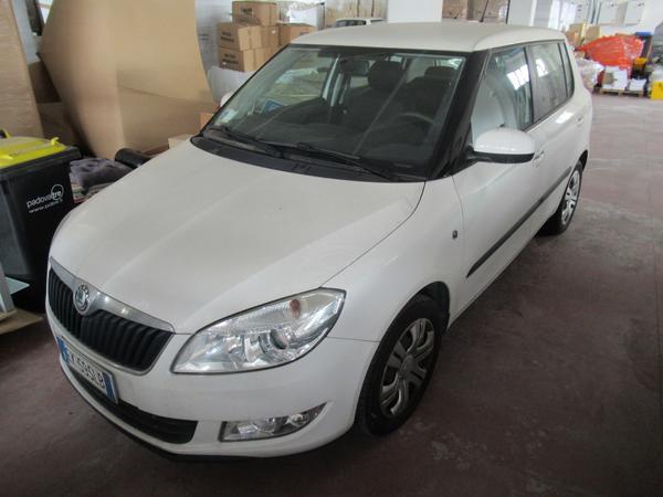 8#3562 Autocarro Skoda Fabia in vendita - foto 1