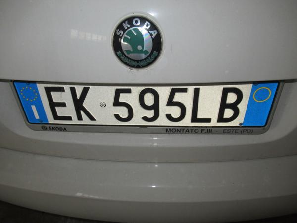 8#3562 Autocarro Skoda Fabia in vendita - foto 2