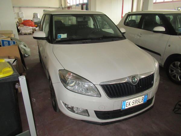 8#3562 Autocarro Skoda Fabia in vendita - foto 5