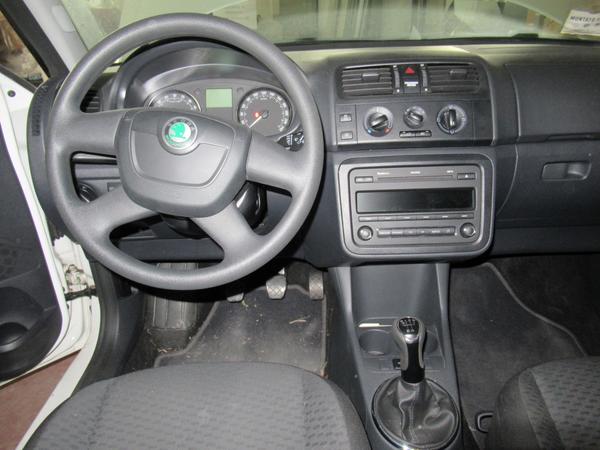 8#3562 Autocarro Skoda Fabia in vendita - foto 11