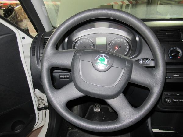 8#3562 Autocarro Skoda Fabia in vendita - foto 12